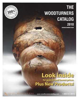 2010 Woodturner's Catalogue